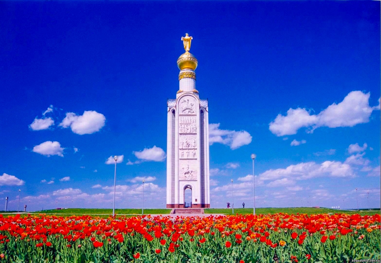 80 годовщина Прохоровского танкового сражения | 12.07.2023 | Прохоровка -  БезФормата